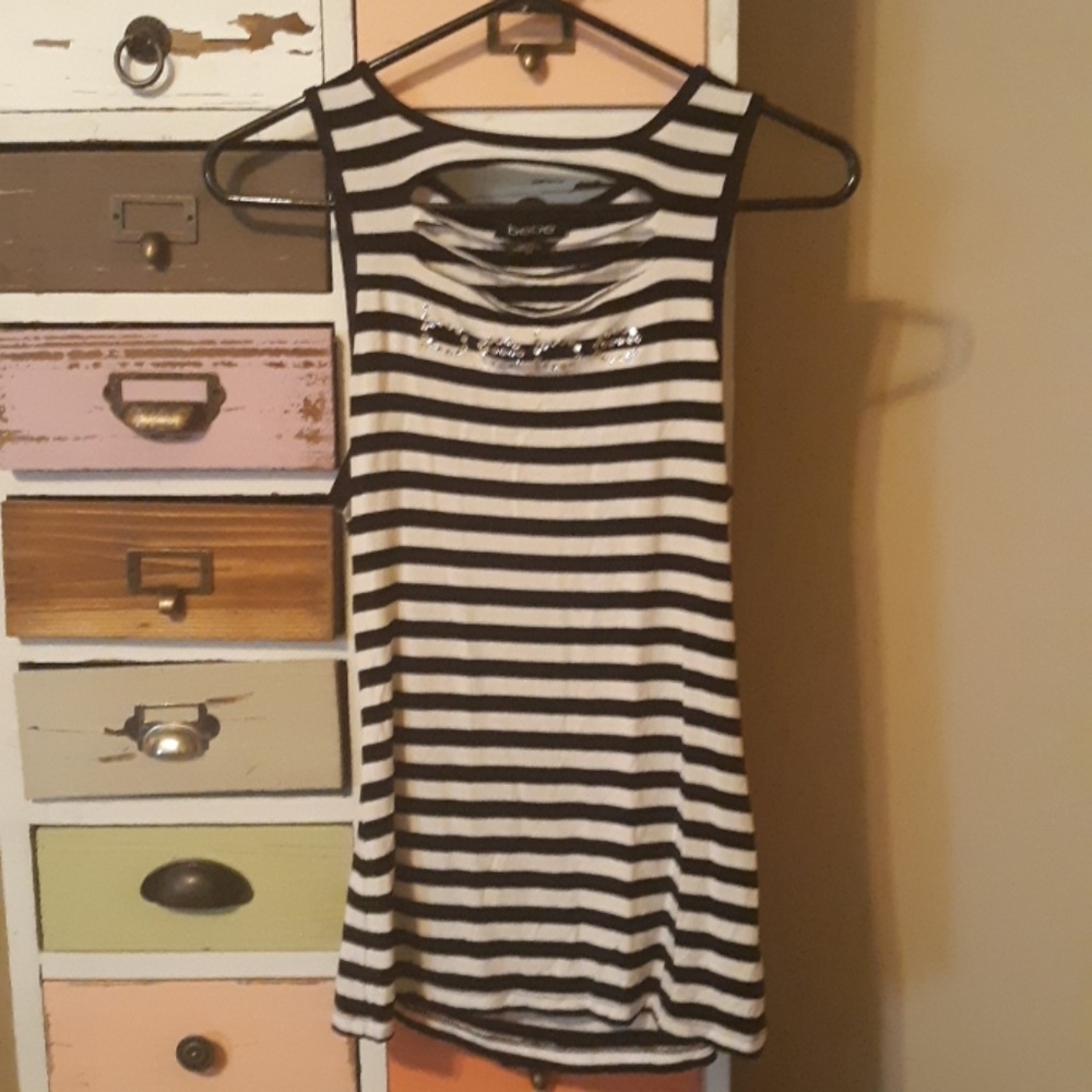 Bebe Logo Tank - Picture 3 of 3